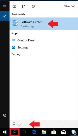 Software Center Tutorial 的图像结果