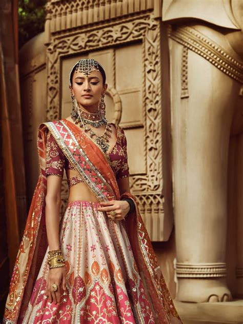 Lehengas – Mayyur Girotra