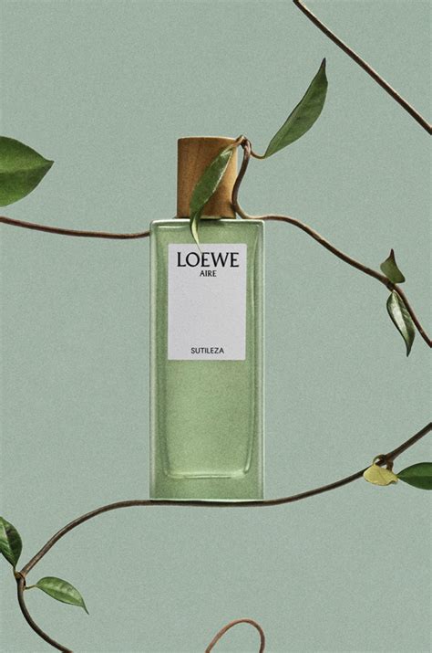 LOEWE Perfumes | Spanish Luxury Perfumes & Scents