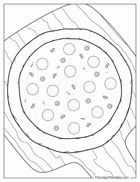 To Color Pizza 的图像结果