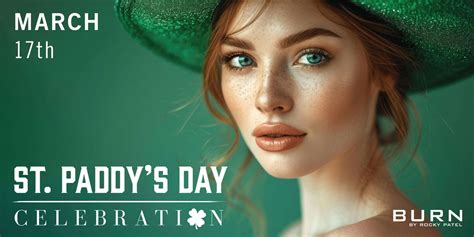 St. Patricks Day at BURN // BURN NAPLES, BURN by Rocky Patel Naples, 17 ...