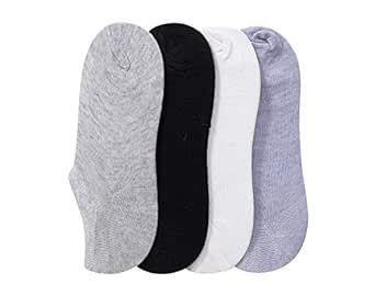 Fashion Sutra Women's Cotton Loafers/Ankle Length Socks (Multicolour ...
