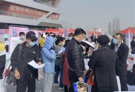 兴庆区工商联主动发力 缓解群众“就业难”和企业“招工难”-宁夏新闻网