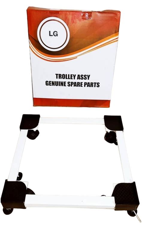 Fully Automatic Washing Machine LG Trolley RED Box with 4 Wheels ...