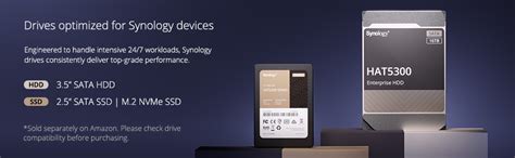 Synology RackStation RS3621RPxs 12-Bay NAS Enclosure