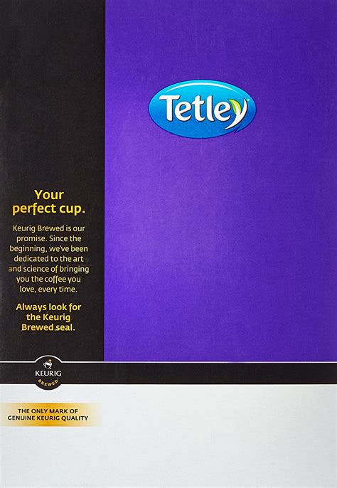 Tetley Tea British Blend Kcups 24ct N6 free image download