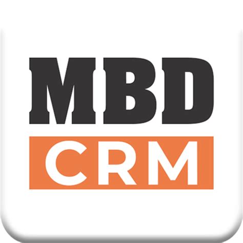 MBD CRM – Apps on Google Play