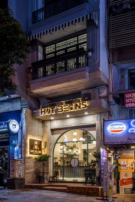 Hotbeans Coffee & Cuisine in Ho Chi Minh|Restaurant