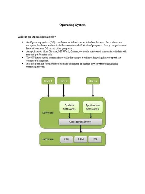 Operating System Process PDF 的图像结果
