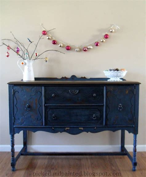 Image result for Blue Buffet Table