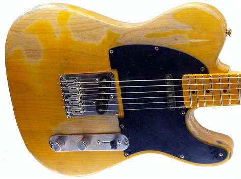 Image result for Bruce Springsteen Telecaster