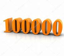 Image result for 100,000