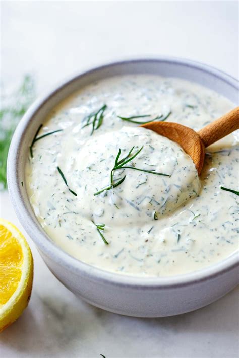 Tahini Yogurt Sauce | Feasting At Home