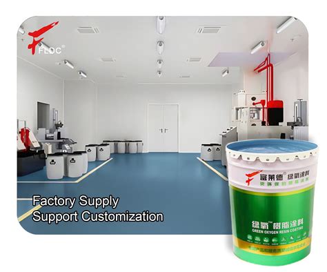 Best Waterproof Epoxy Resin Sealing Primer for Concrete Floor Paint ...