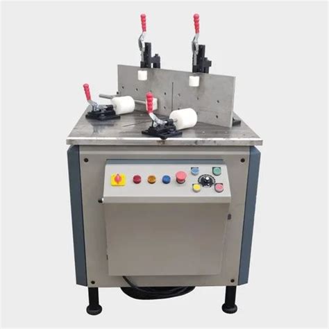 Aluminium Window - Aluminium Domal Window Machine Manufacturer from Rajkot