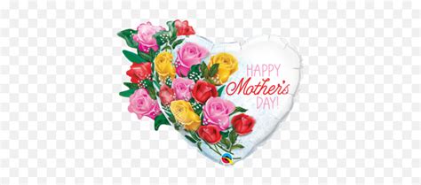 Mothers Day - Happy Mothers Day Flowers Bouquet Emoji,Mothers Day Emoji ...