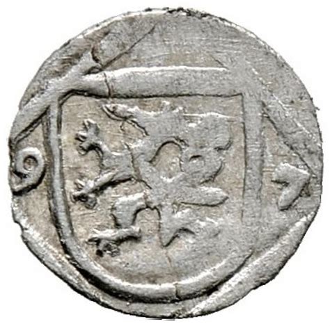 1 Pfennig - Ferdinand II (Graz) - Duchy of Styria – Numista