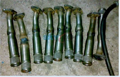 Automotive Spare Parts - Automotive Air Inlets Manufacturer from Pune