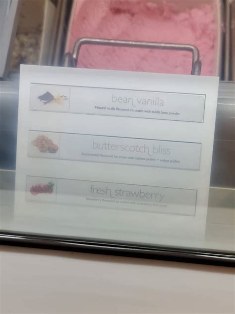 Menu at Ibaco - KK Nagar, Madurai, 100 Feet Rd