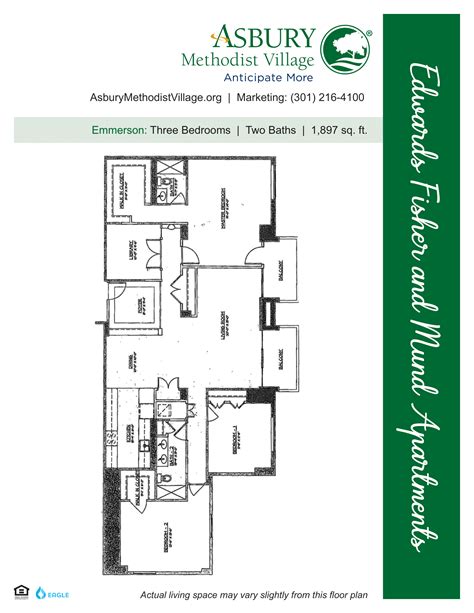 Independent Living Apartments | Gaithersburg, MD | Asbury Methodist Village