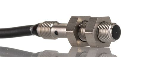 E2E-S05S12-WC-B1 2M Omron | Omron Inductive Threaded Barrel Proximity ...