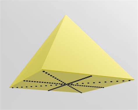 Image result for Pyramide Pythagoras