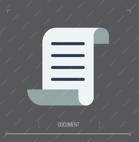 Document Process Example Vector 的图像结果