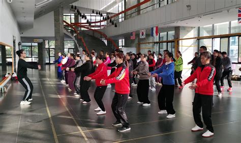 江西省体育局举办一级社体指导员培训班_国家体育总局