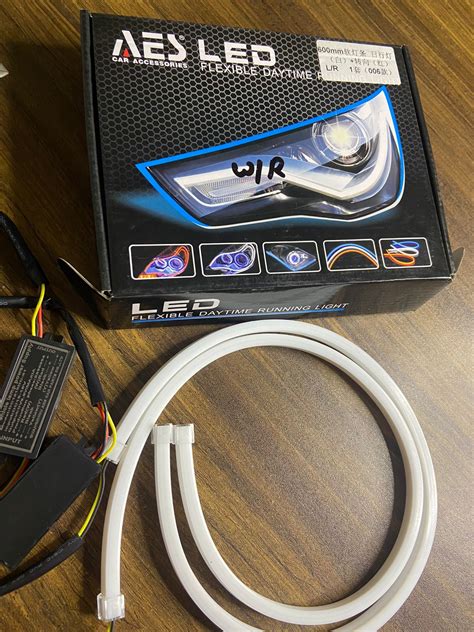 Image result for Dynamic LED Strip DRL