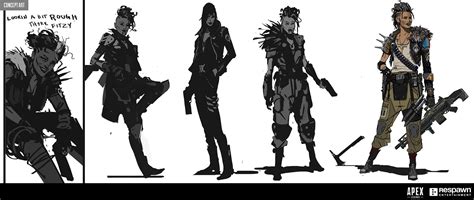 How Respawn Made Mad Maggie, Apex Legends’ Kick-Ass Kiwi