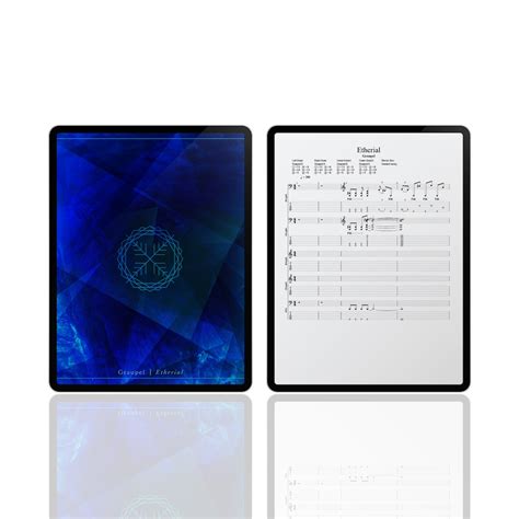 Graupel - Etherial Official Tab | Graupel