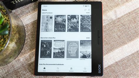eReader 的图像结果