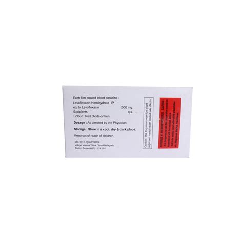 Levogrand 500Mg Tablet Price, Uses, Side Effects, Composition - Apollo ...