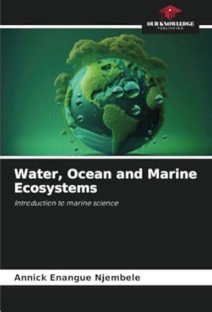 Buy Water, Ocean and Marine Ecosystems Book Online at Low Prices in ...
