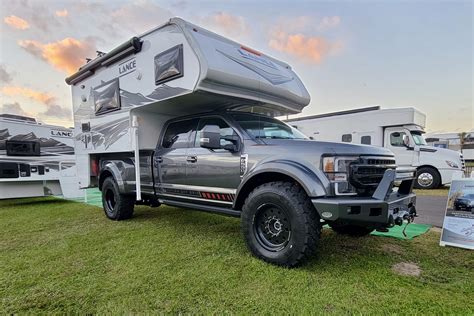 REV Group Sells Lance Camper to Private Ownership | Truck Camper Adventure