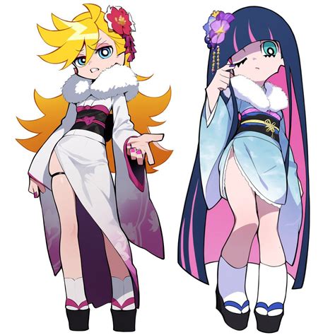 Pin by m on Panty & Stocking with Garterbelt | Cute drawings, Panty and ...