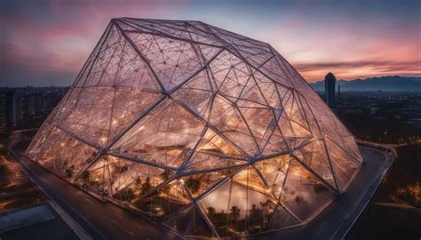 Image result for Space Frame Architecture Design