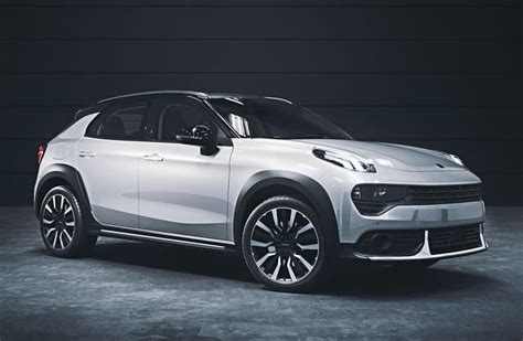 Lynk & Co unveils new 02 small crossover for Europe | Autocar Professional