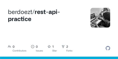 REST API for Practice 的图像结果