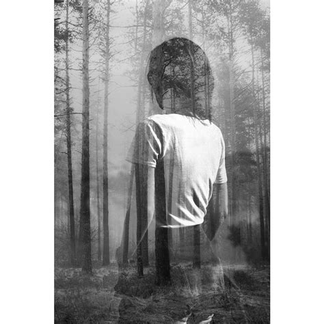 Pitaara Box Woman In Forest | Unframed Canvas Painting for Bedroom ...