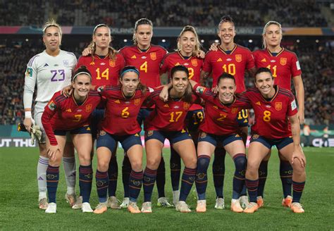 Spain World Cup winners to refuse call-ups, Jenni Hermoso and players ...