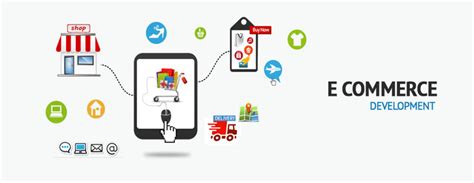 E-Commerce Development Services - Build Powerful Online Shopping ...