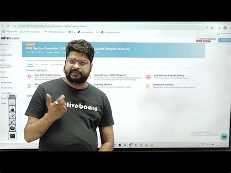 OliveBoard | RRB Section Controller (CBT & CBAT) - Complete Course ...