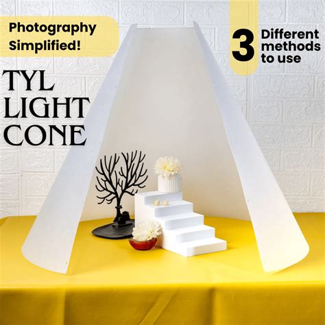 TYL ™ Anti-Reflection Light Cone for Photography – The Yellow Lens ...