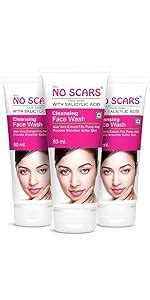 No scars Day Cream with SPF 30 PA++ for Skin Brightening Cream with BB ...