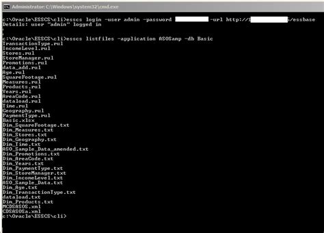 Image result for Loading Data in Essbase