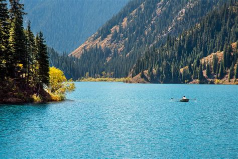 The most breathtaking places to visit in Kazakhstan | CN Traveller