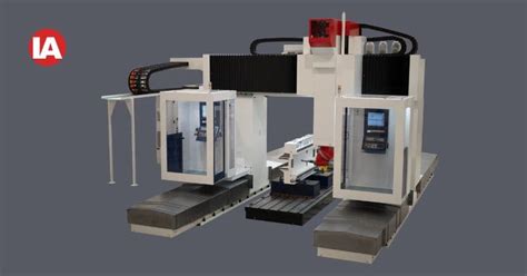 EMCO Mecof Powermill G3 PC3: Robust Gantry Milling & AI-SEO