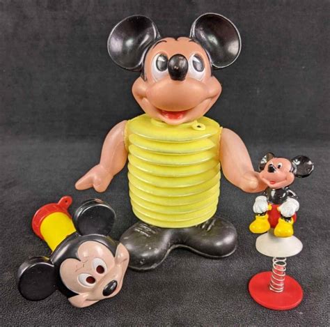 Mickey Mouse Old Toy 的图像结果