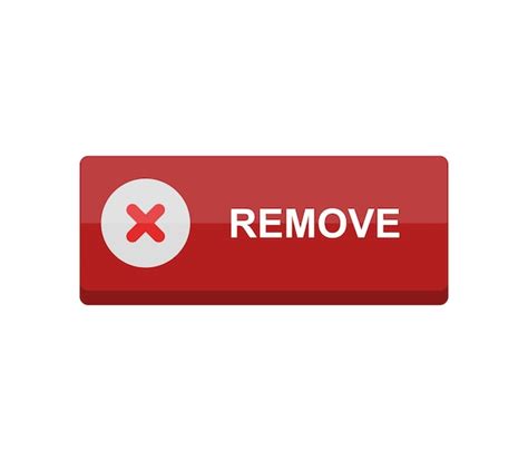 Image result for Remove and Retrieve Button